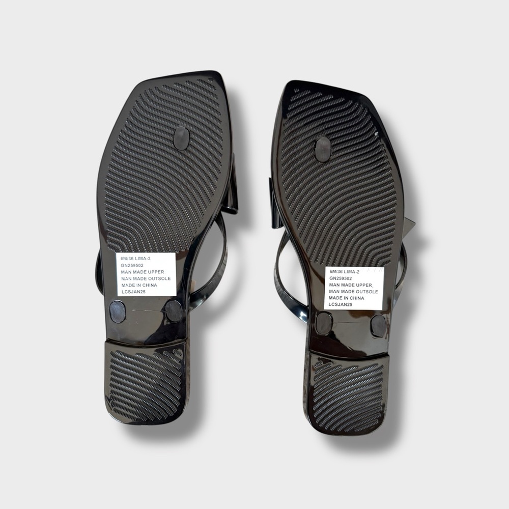 BCBGeneration Lima Bow Jelly Sandal - Picture 6 of 6